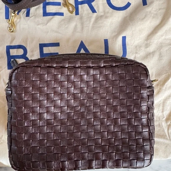 Clare V Midi Sac - Kalamata - Woven - Picture 2 of 7